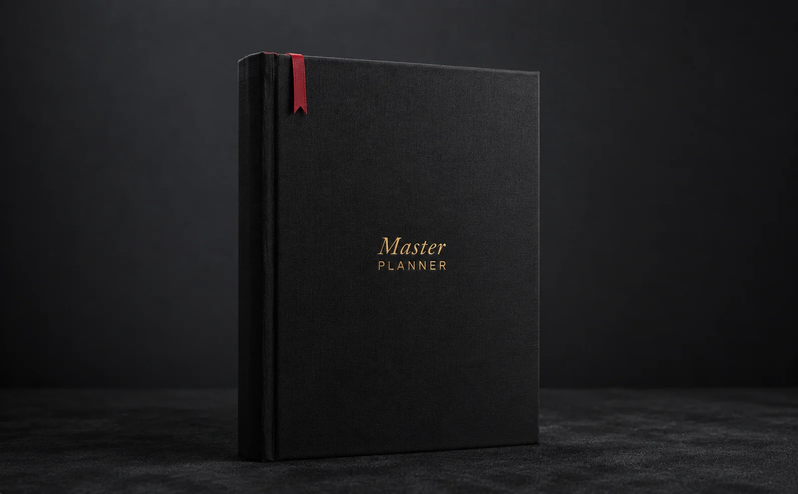 Masterplanner — Performance Journal